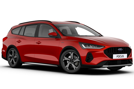 Car Hire Bradley Stoke - Focus Estate - car hire Bradley stoke